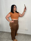 Julissa Cargo Pants