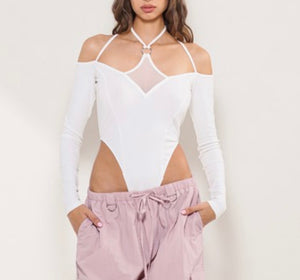 High Expectations Bodysuit