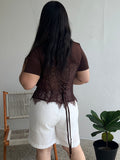 Eva Lace Top