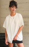 Oversized Basic Tshirt