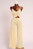 Laura Polka Dot Set