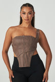 Atenea Corset Top
