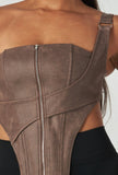 Atenea Corset Top