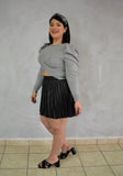 Rebel Mini Skirt