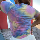 Tie-Dye Top