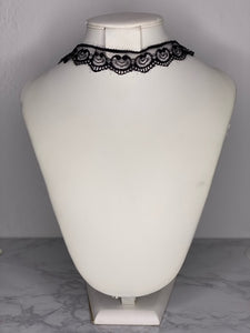 Lace Choker