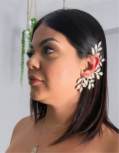 Cleopatra Ear Cuff