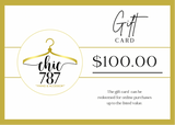 Gift Card